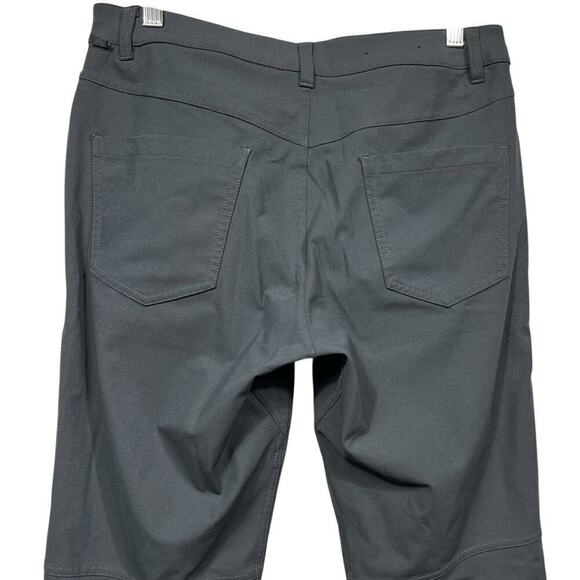 Lululemon Men's ABC Classic-Fit 5 Pockets Pants / Size-30 - Picture 8 of 11